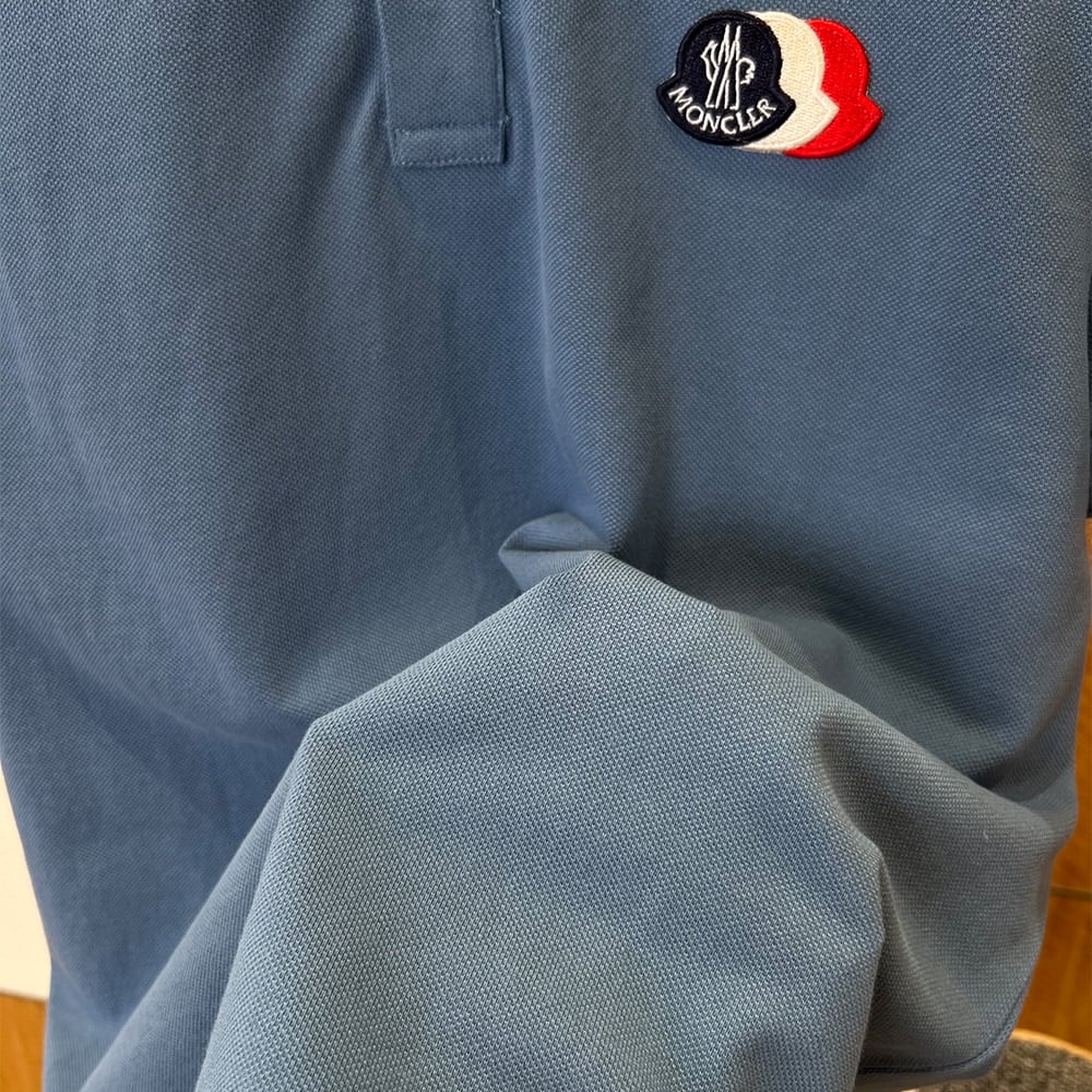 MONCLER UNISEX SHIRT (size:S|M|L|XL)