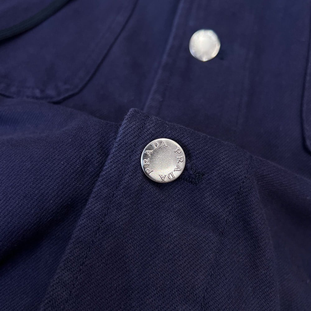Pra*a UNISEX COAT(size:S|M|L|XL)
