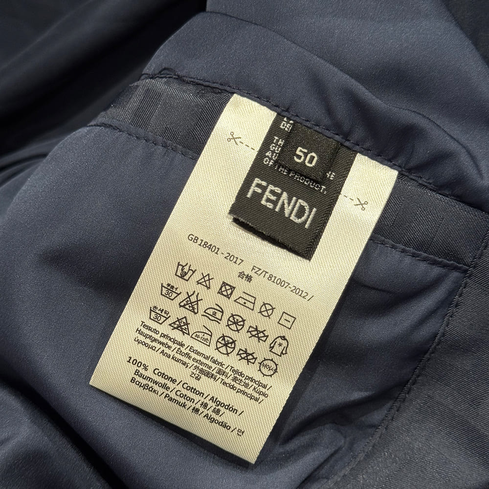 F**di UNISEX COAT(size:46|48|50|52)