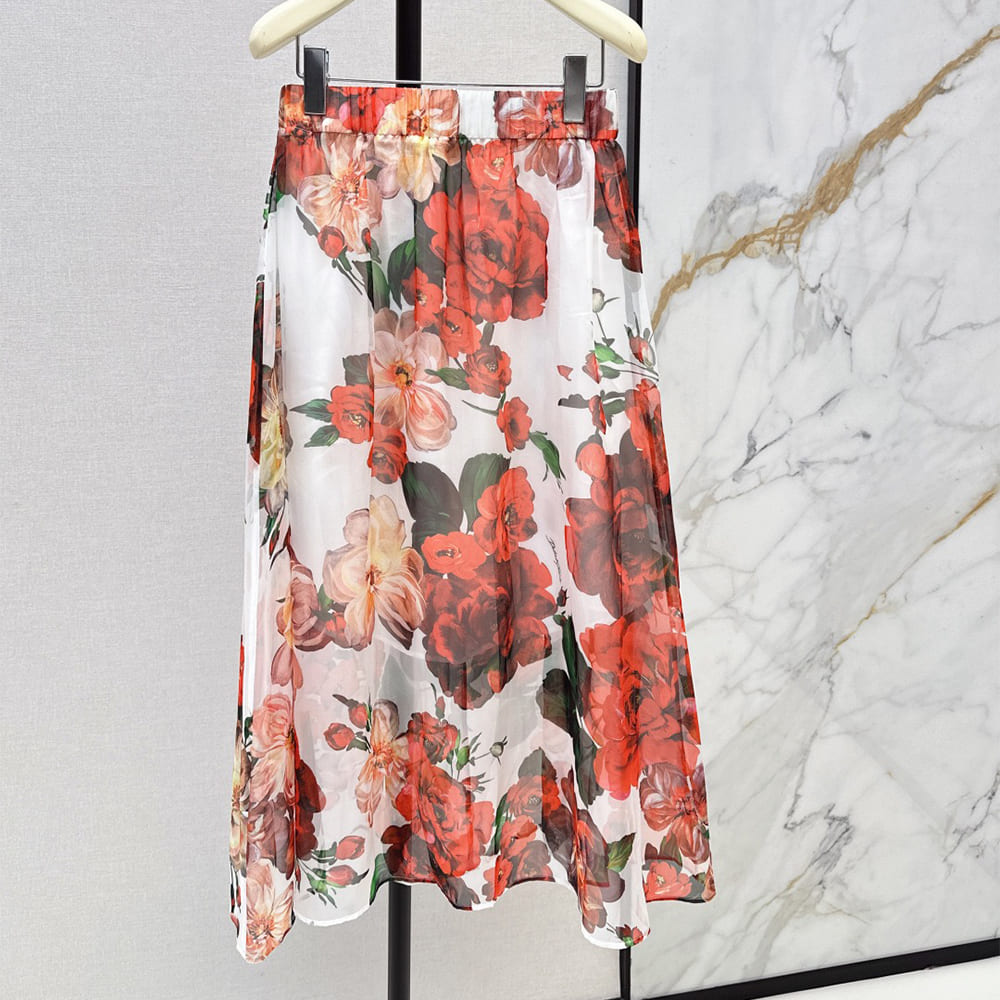 Dolce & Gabbana WOMEN SILK SUIT(size:S|M|L|XL)