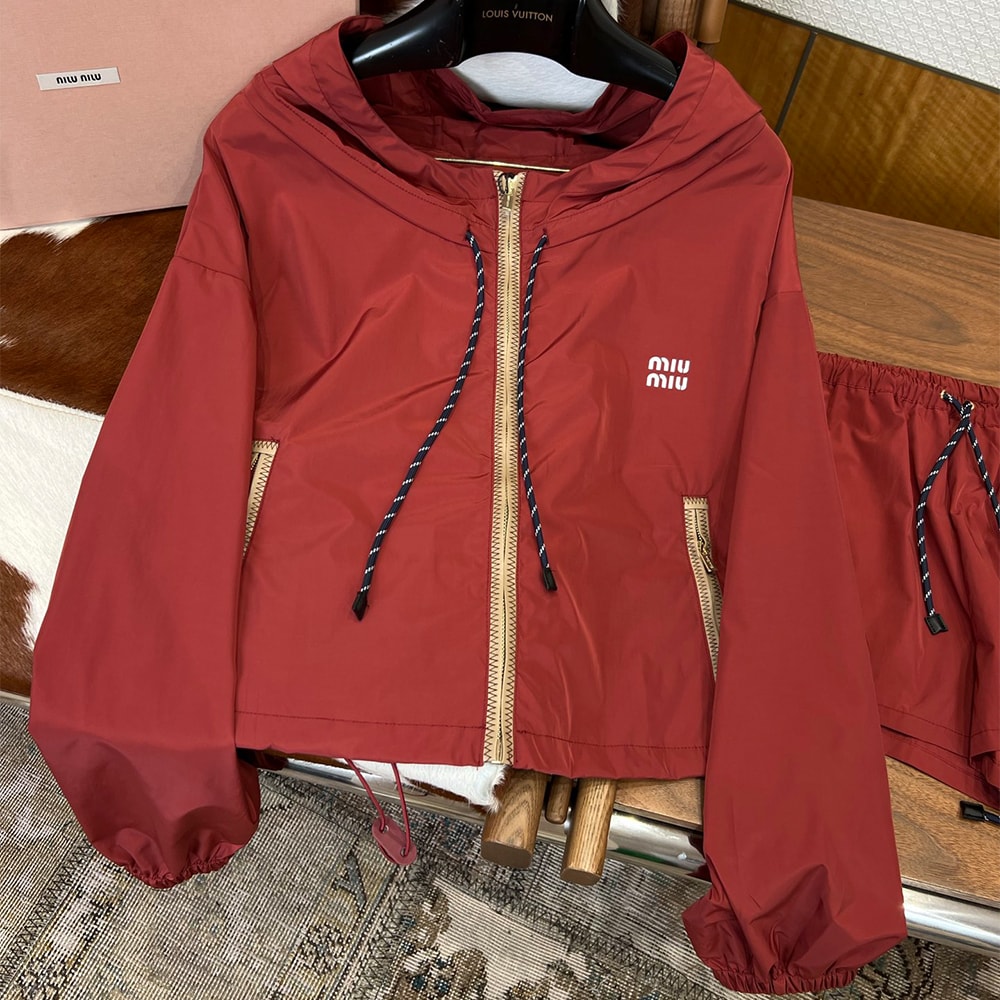 M1um1u WOMEN SUIT(size:S|M|L)