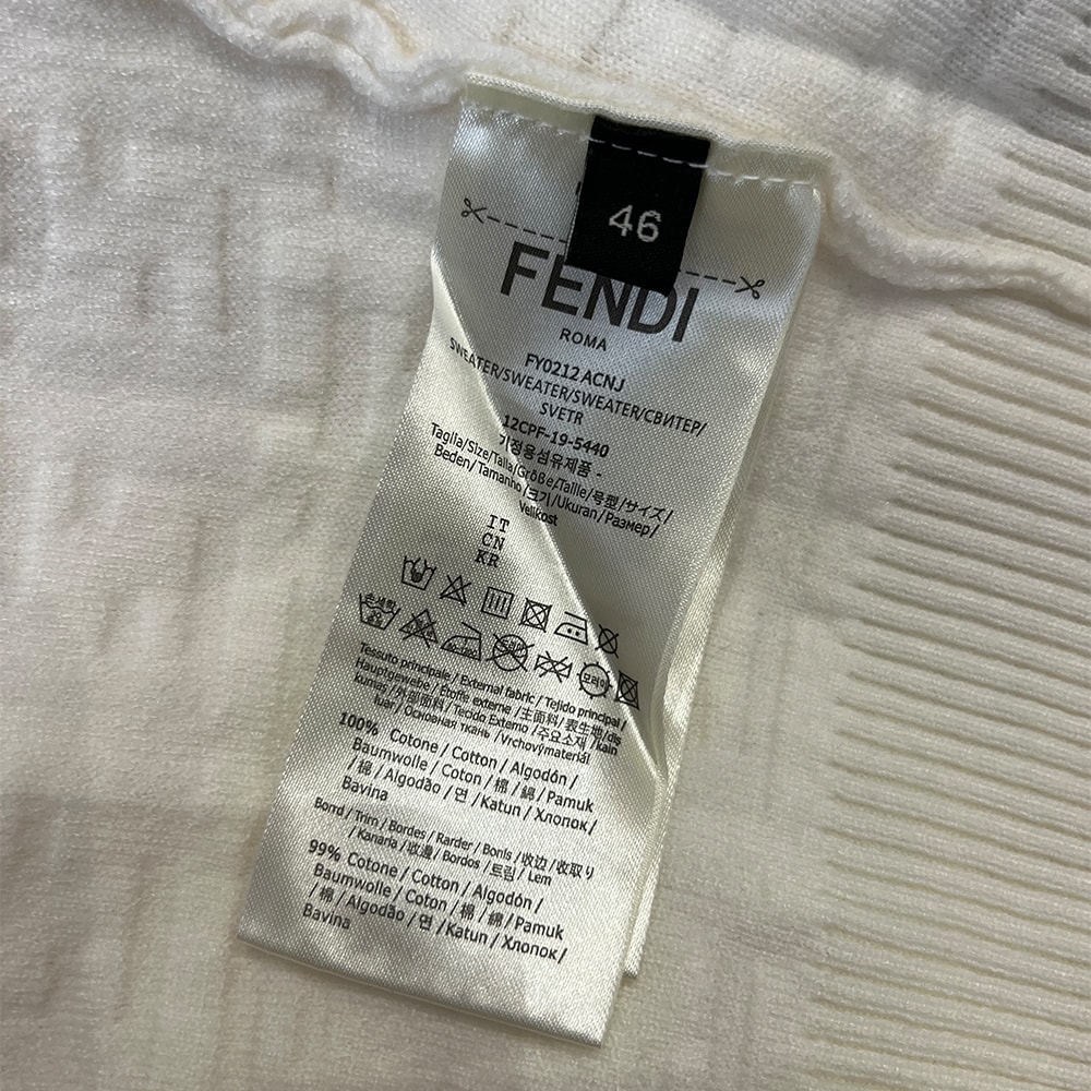 F**di UNISEX SHIRT(size:S|M|L|XL)
