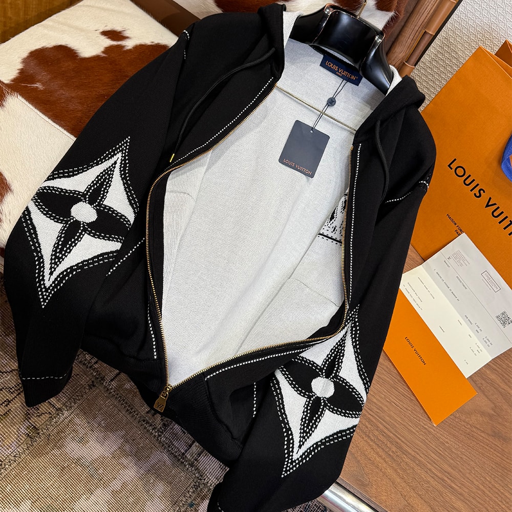 LV UNISEX COAT(size:S|M|L|XL)