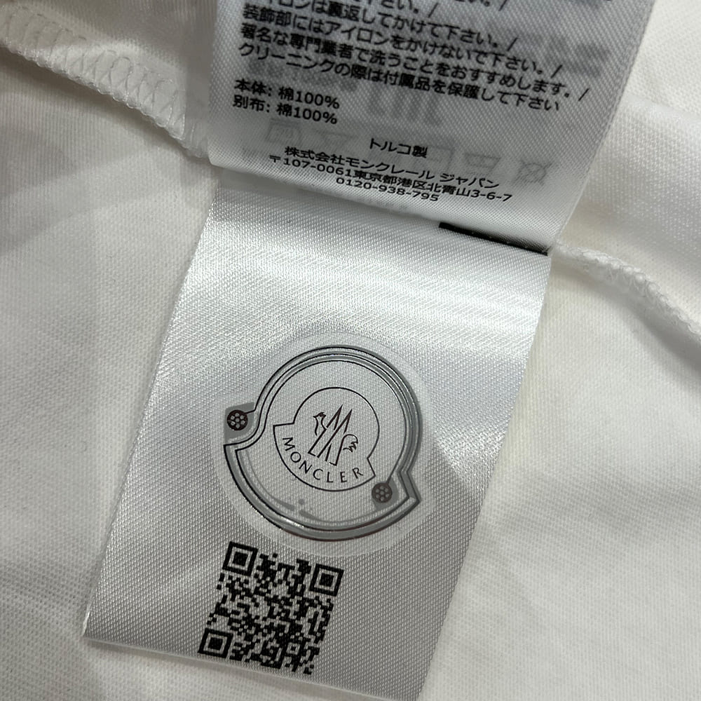 MONCLER UNISEX SHIRT(size:S|M|L|XL)