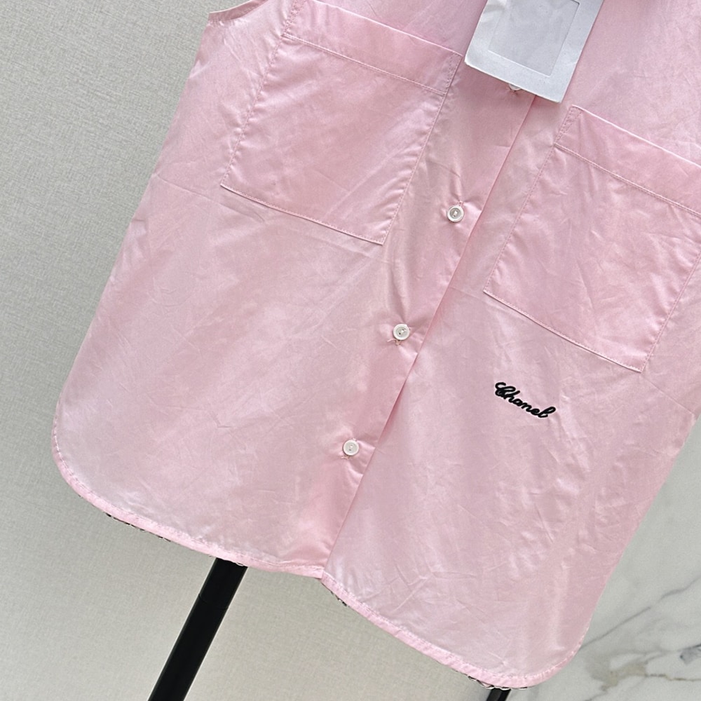Ch**el WOMEN SHIRT(size:S|M|L)