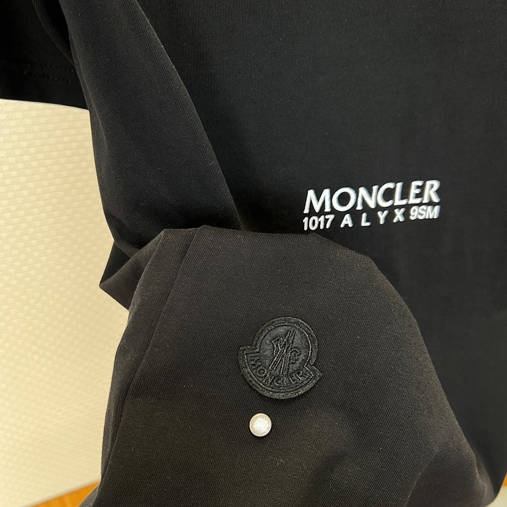 MONCLER UNISEX SHIRT (size:S|M|LXL|)