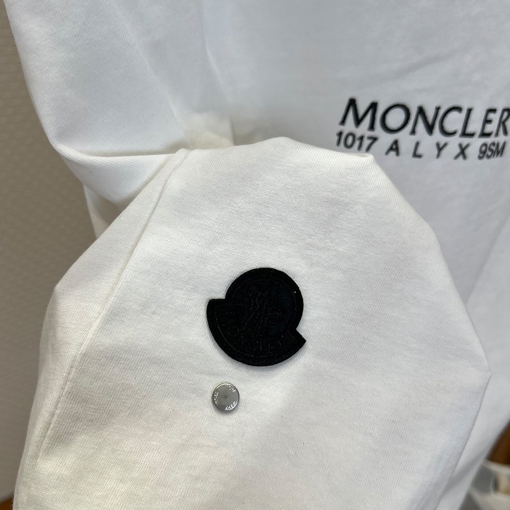 MONCLER UNISEX SHIRT (size:S|M|LXL|)