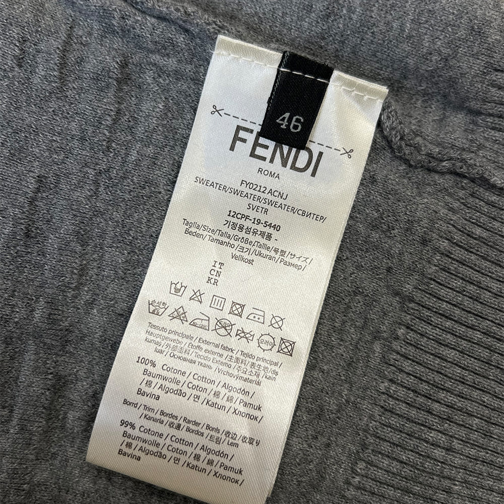 F**di UNISEX SHIRT(size:46|48|50|52)