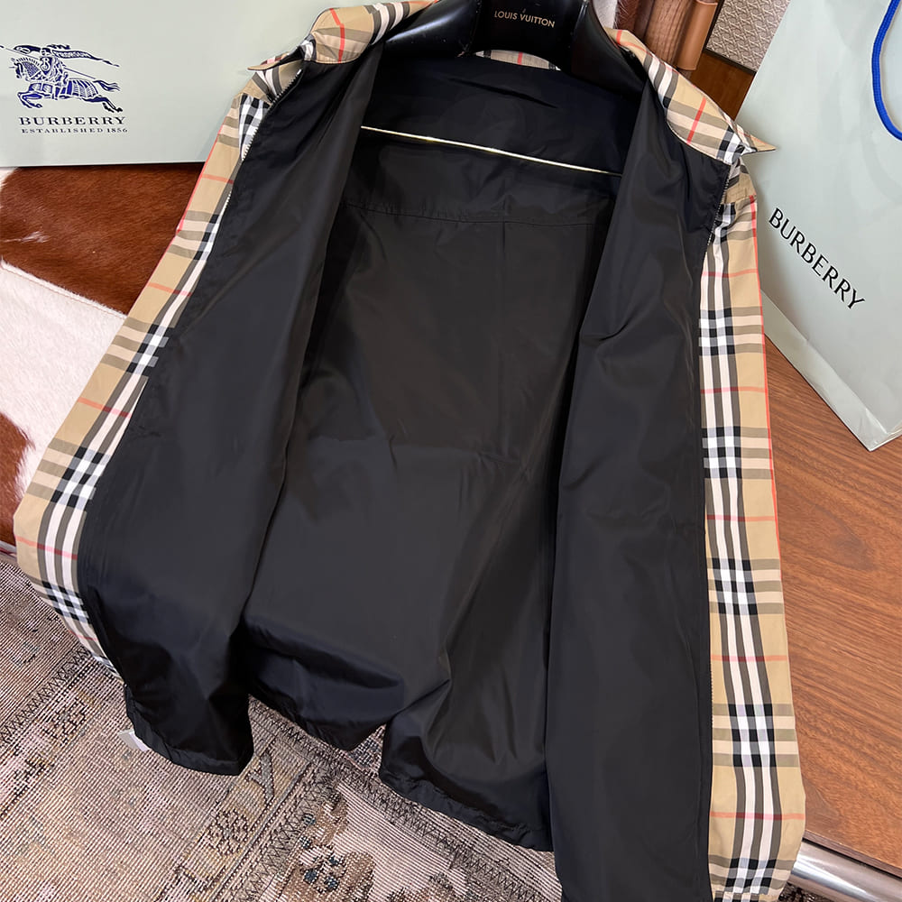 Bv*b*rry UNISEX REVERSIBLE COAT(size:46|48|50|52)