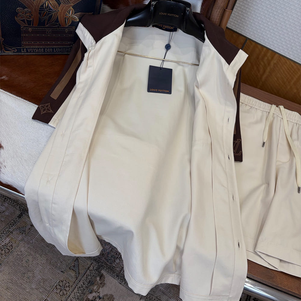 LV UNISEX SUIT(size:S|M|L|XL)