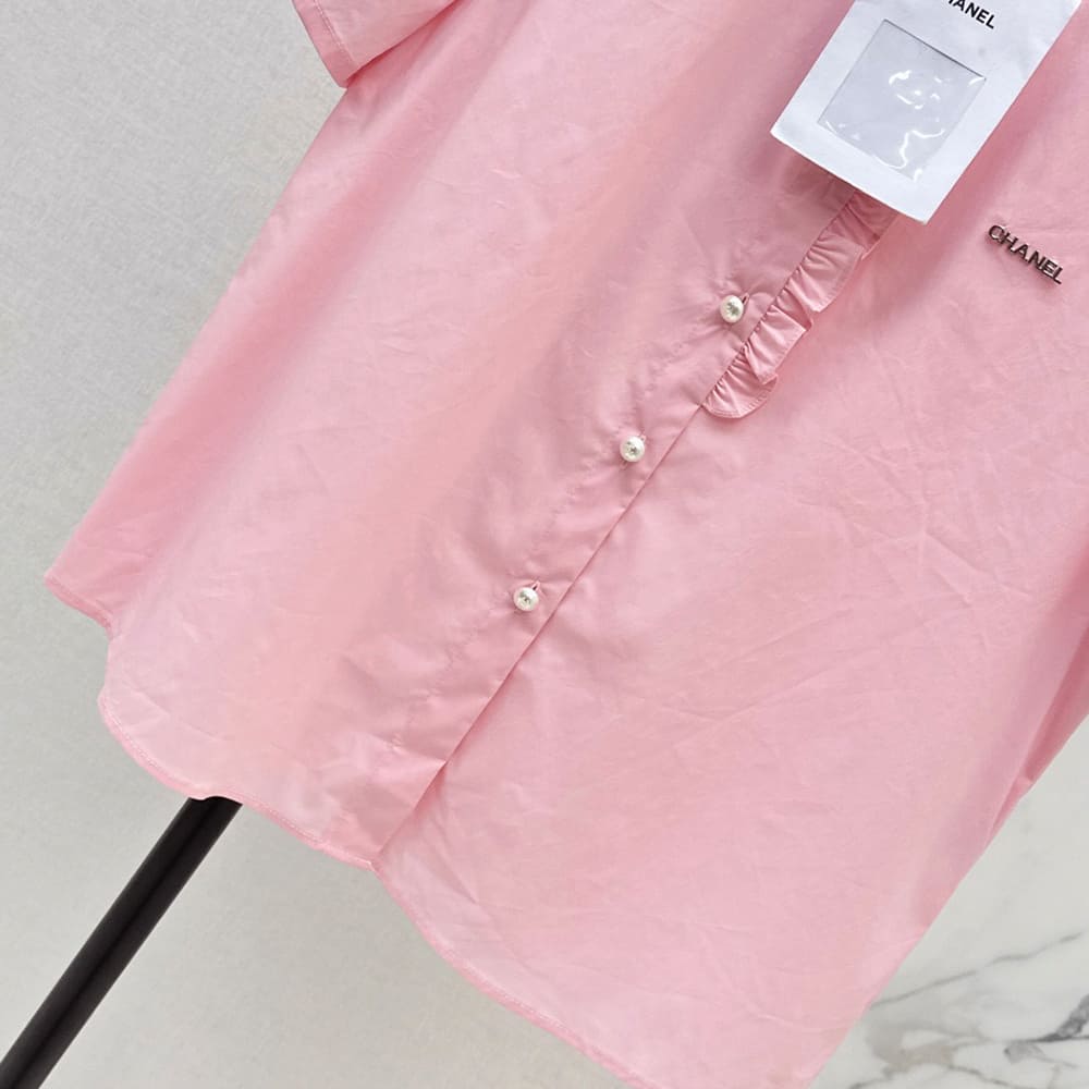Ch**el WOMEN SHIRT(size:S|M|L)