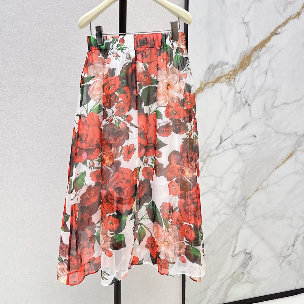 Dolce & Gabbana WOMEN SILK SUIT(size:S|M|L|XL)