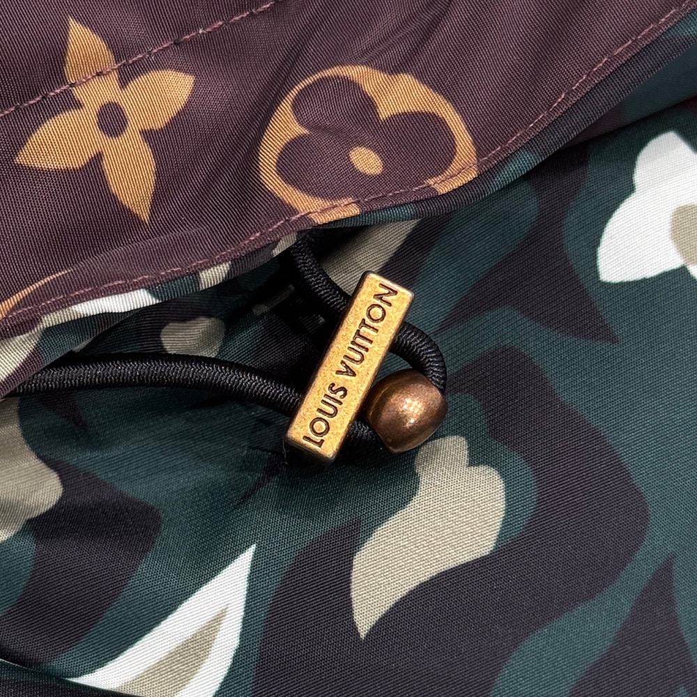 LV UNISEX REVERSIBLE COAT(size:S|M|L|XL)