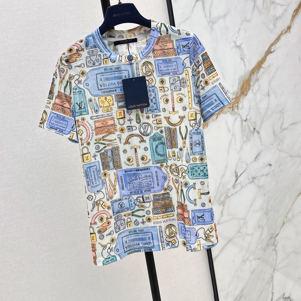 LV WOMEN SHIRT(size:S|M|L)
