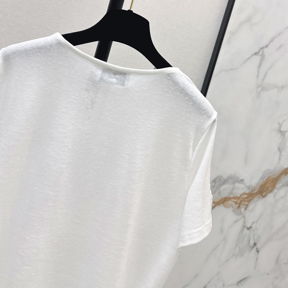 Ch**el WOMEN SHIRT(size:S|M|L)