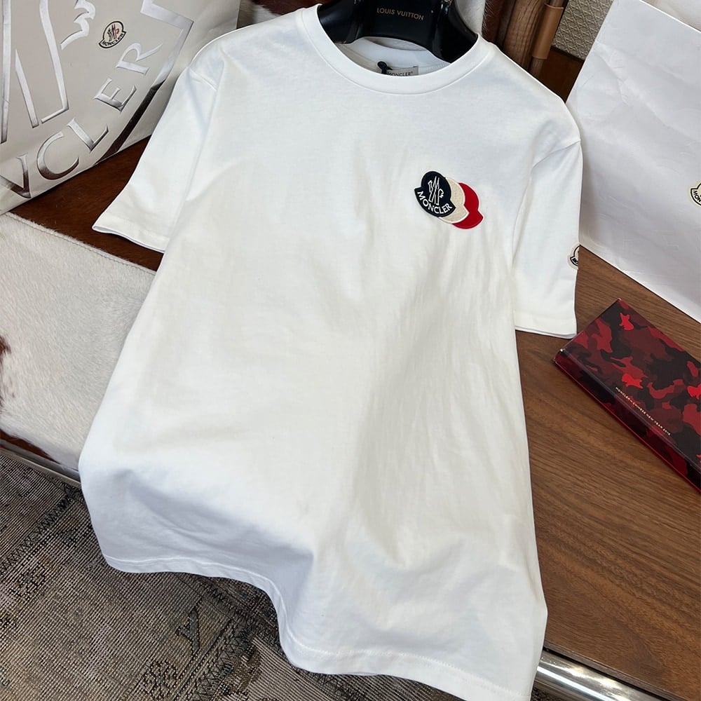 MONCLER UNISEX SHIRT (size:S|M|L|XL)