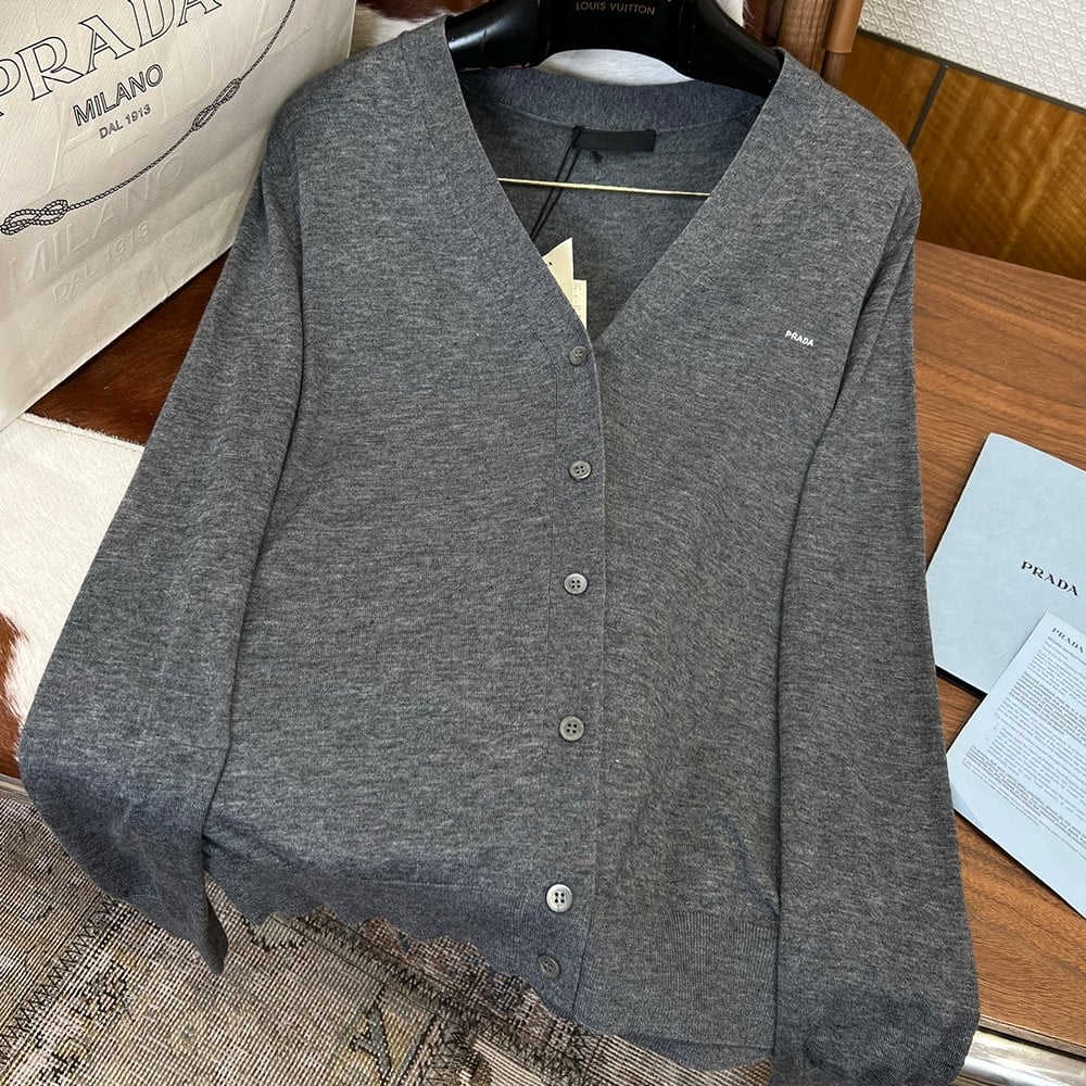 Pra*a UNISEX CARDIGAN(size:S|M|L)