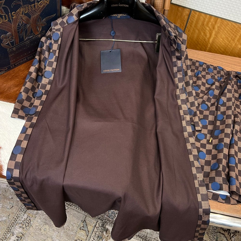 LV UNISEX SUIT(size:S|M|L|XL)