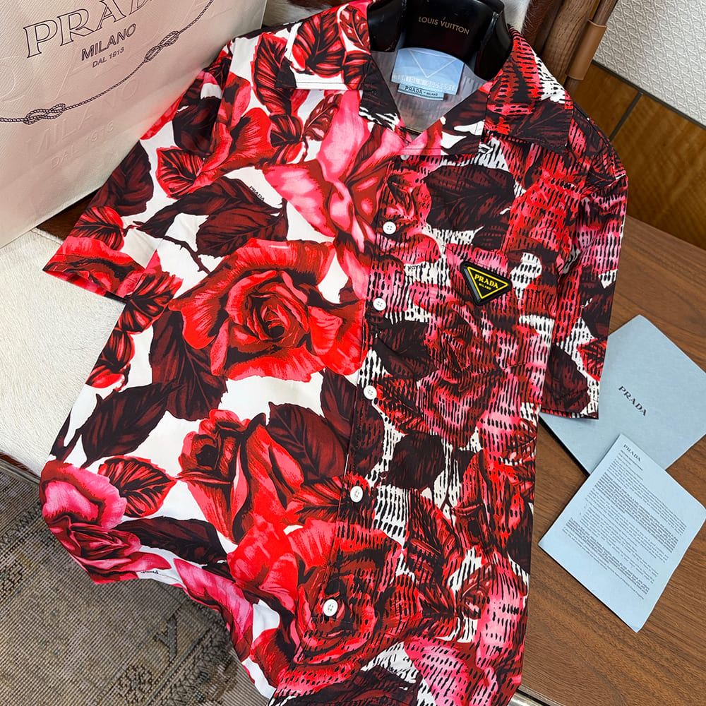 Pra*a UNISEX SHIRT(size:S|M|L|XL)