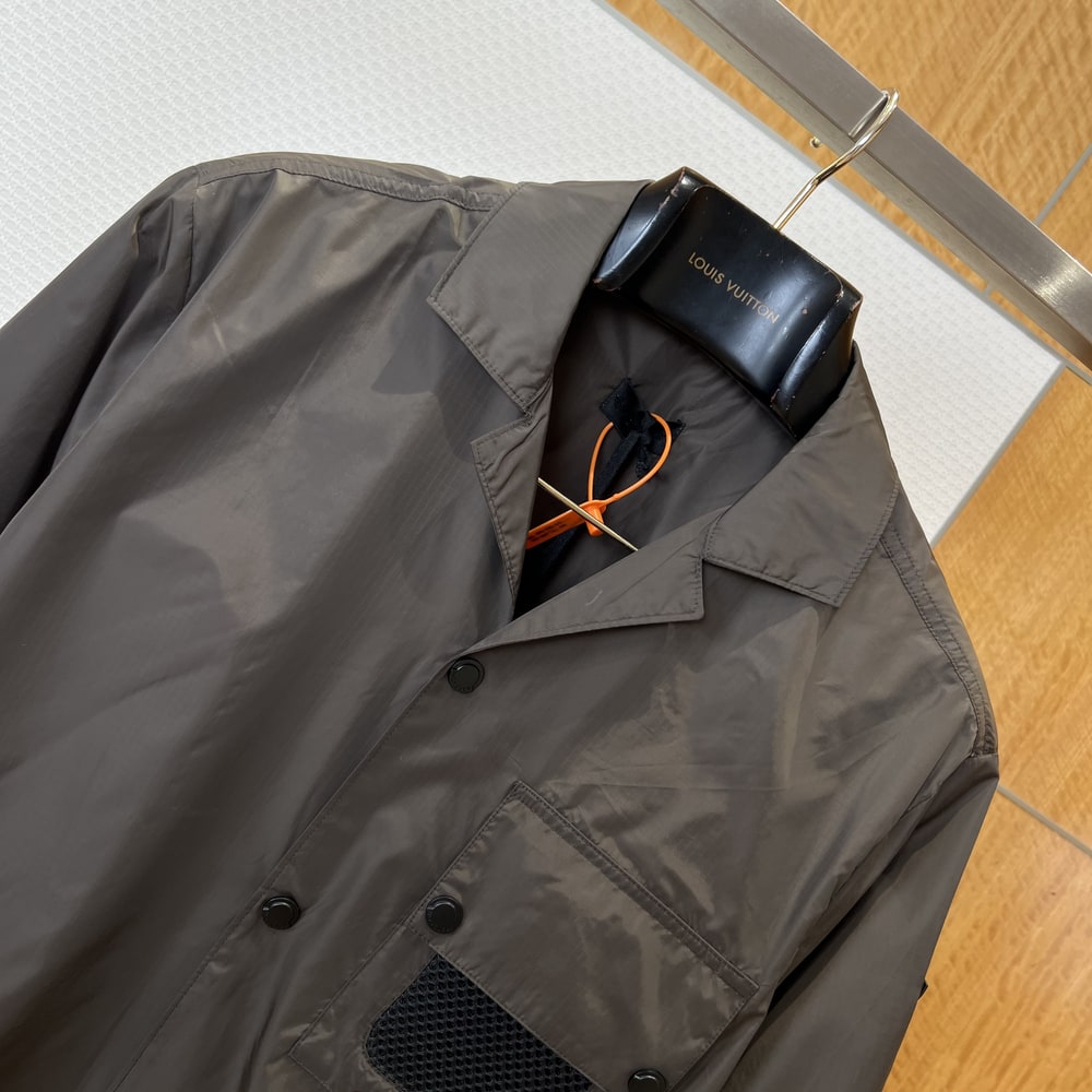 MONCLER UNISEX SHIRT(size:S|M|L|XL)