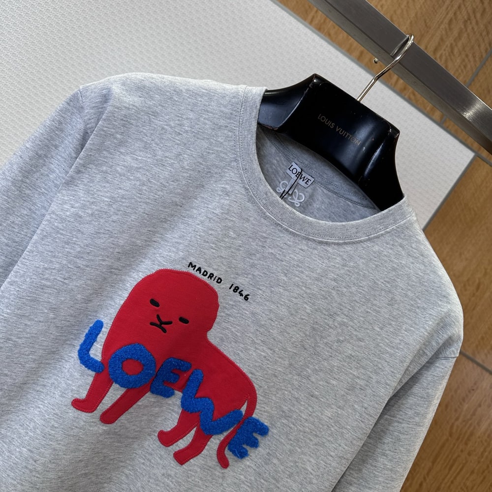 L0ew* UNISEX SHIRT(size:XS|S|M|L)
