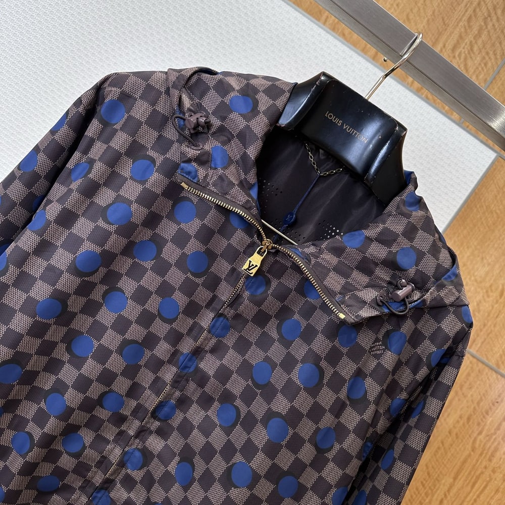LV UNISEX COAT(size:S|M|L|XL)