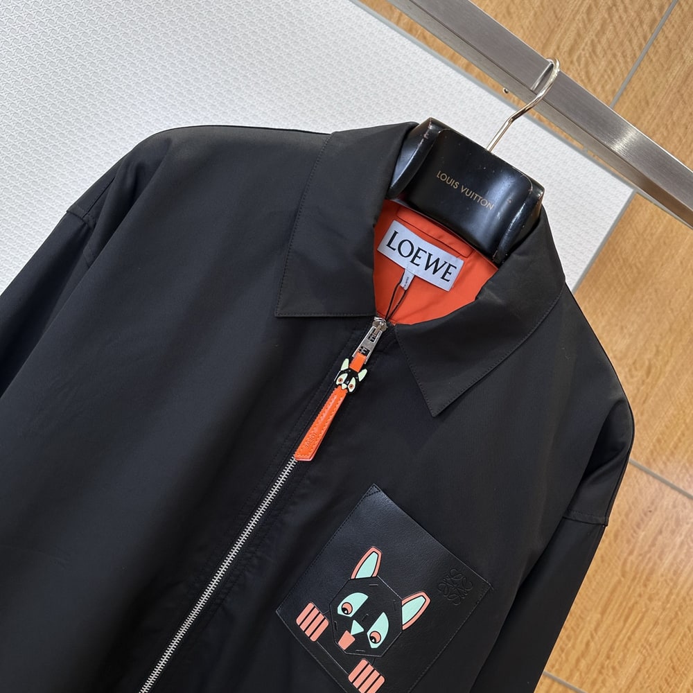 L0ew* UNISEX COAT(size:S|M|L|XL)