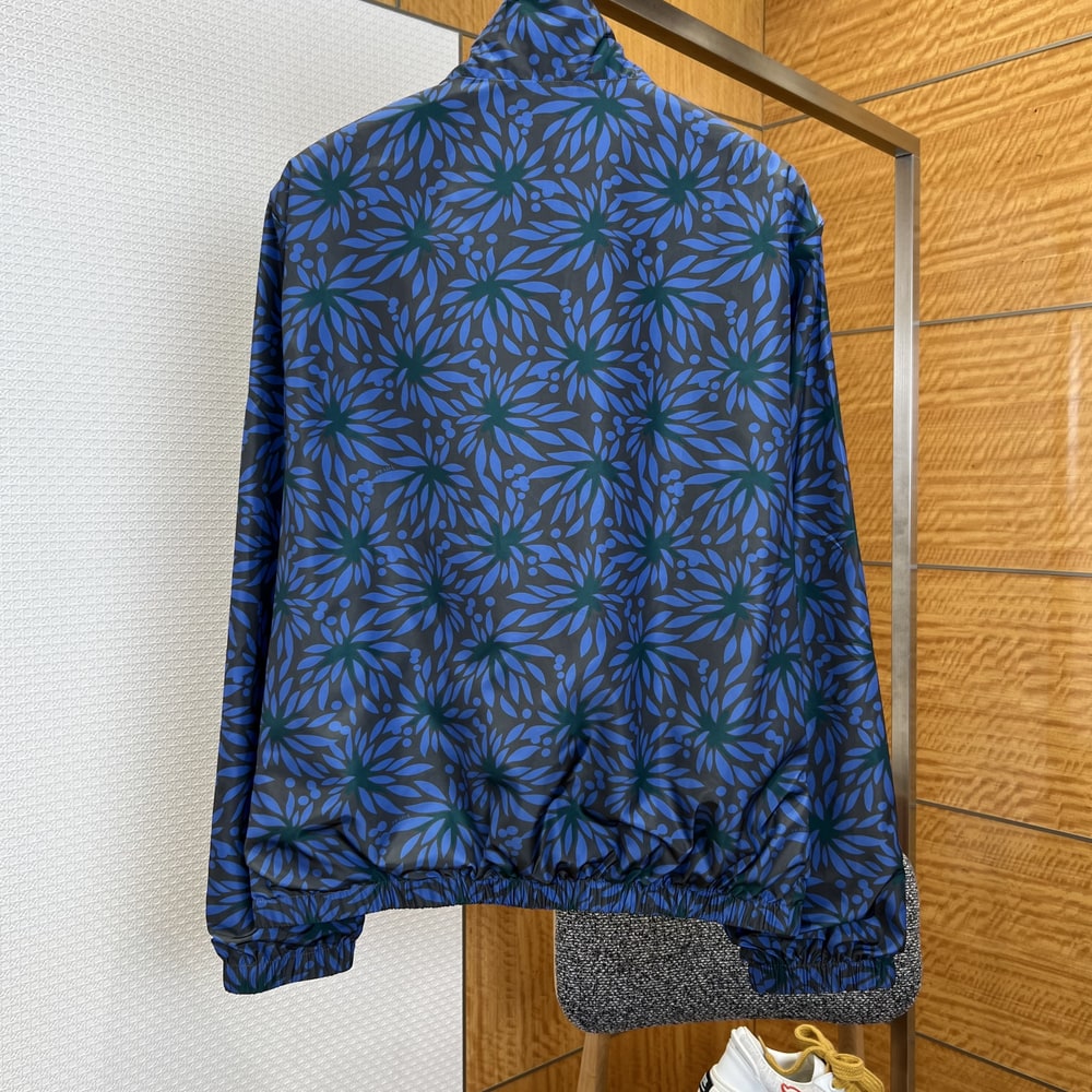 Pra*a UNISEX REVERSIBLE COAT(size:S|M|L|XL)