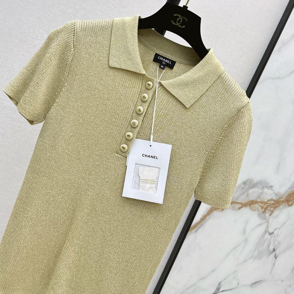 Ch**el WOMEN SHIRT(size:S|M|L)