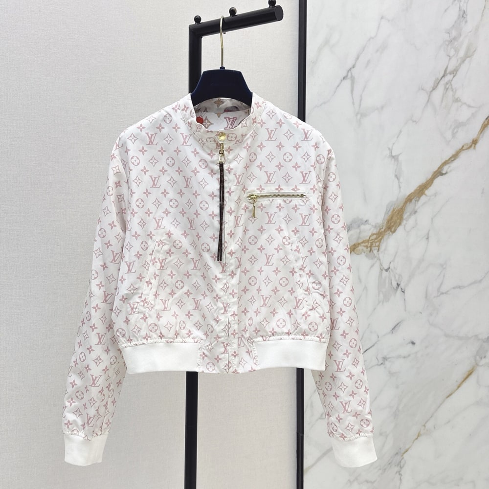 LV WOMEN REVERSIBLE COAT(size:S|M|L)