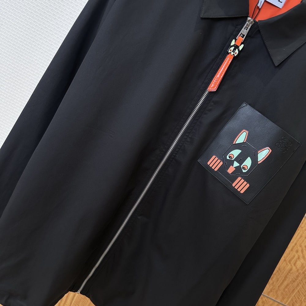 L0ew* UNISEX COAT(size:S|M|L|XL)