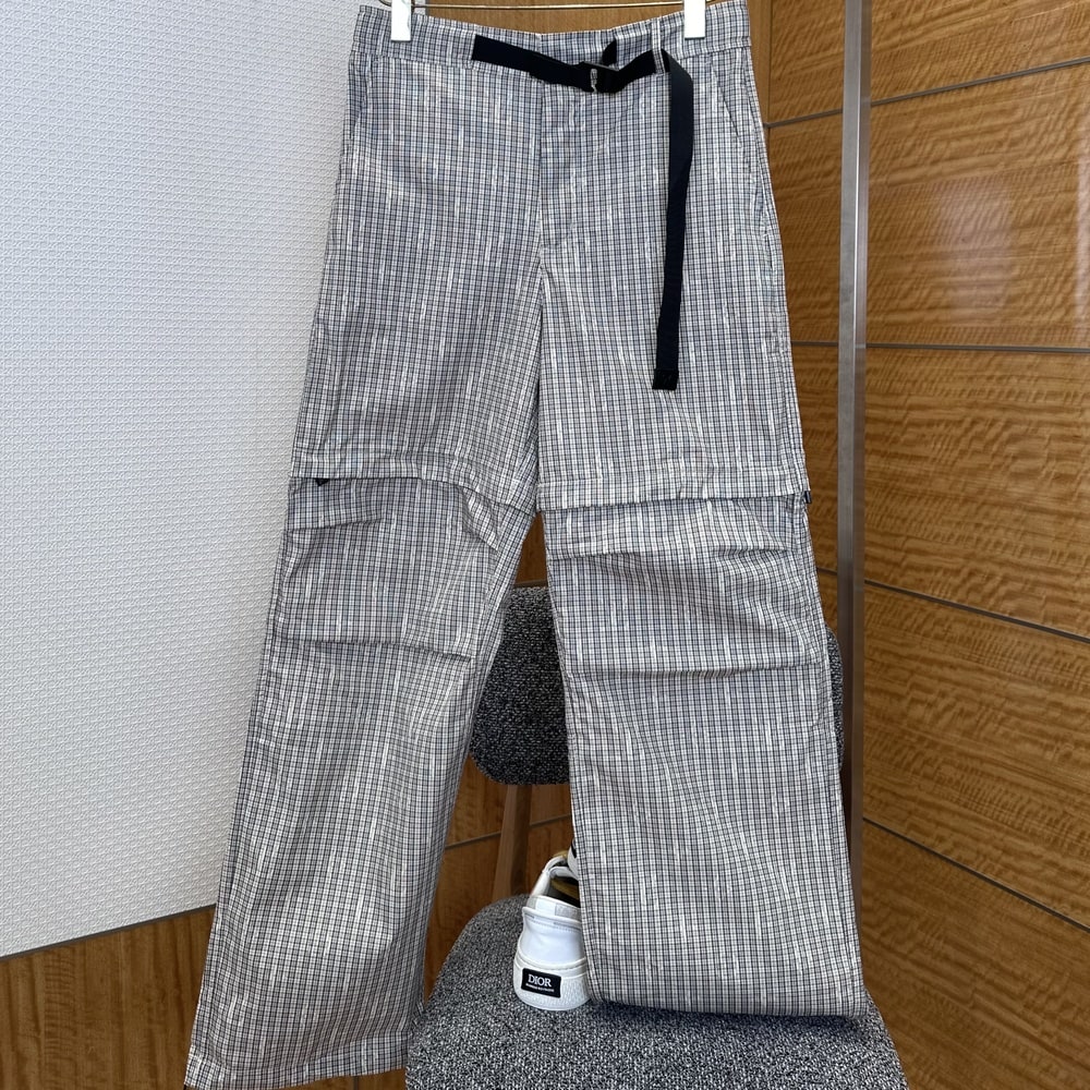 LV UNISEX Detachable SUIT(size:|46|48|50|52)