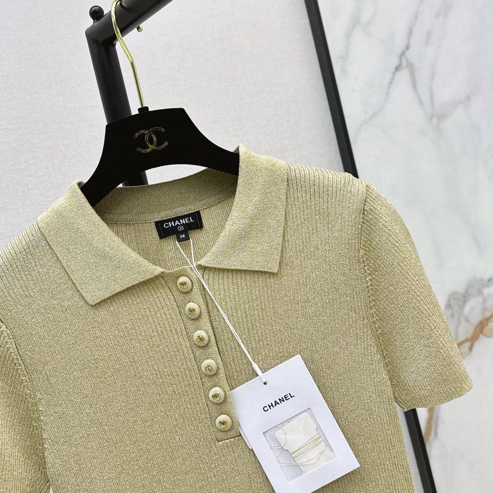 Ch**el WOMEN SHIRT(size:S|M|L)