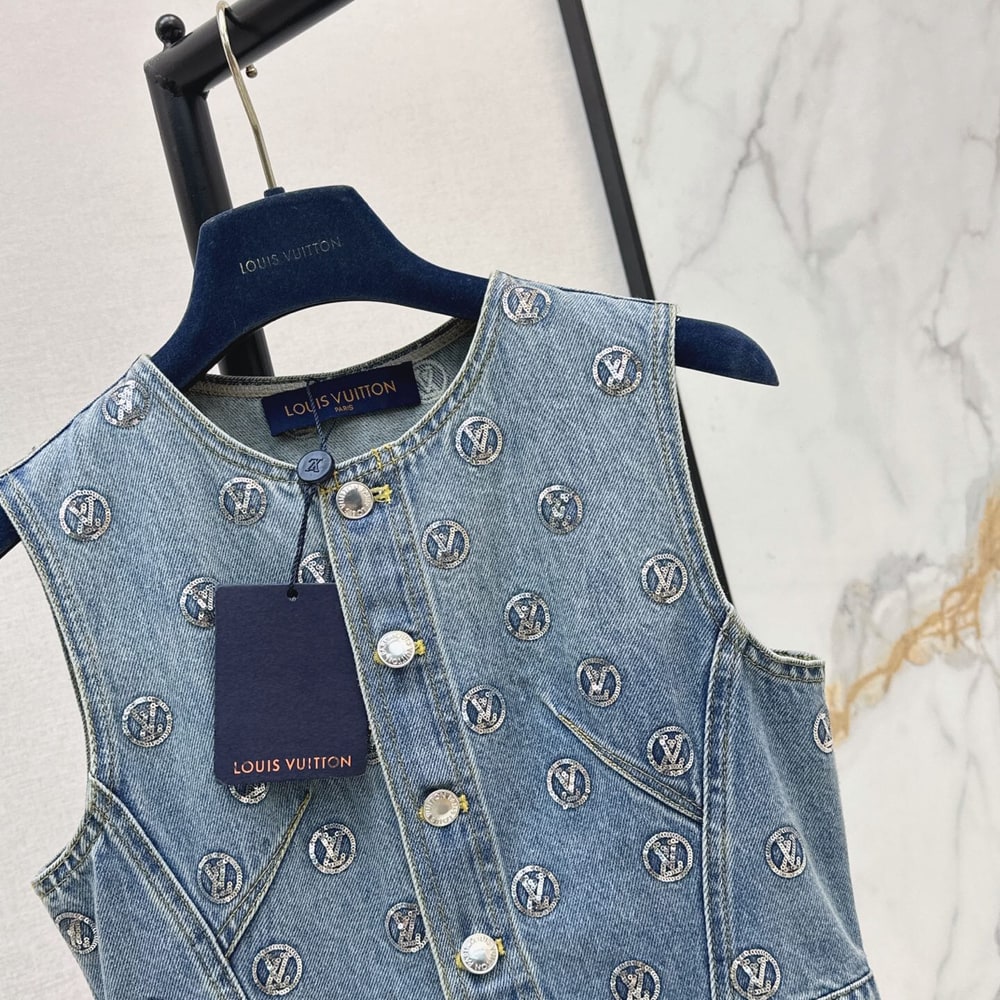 LV WOMEN DRESS(size:S|M|L)