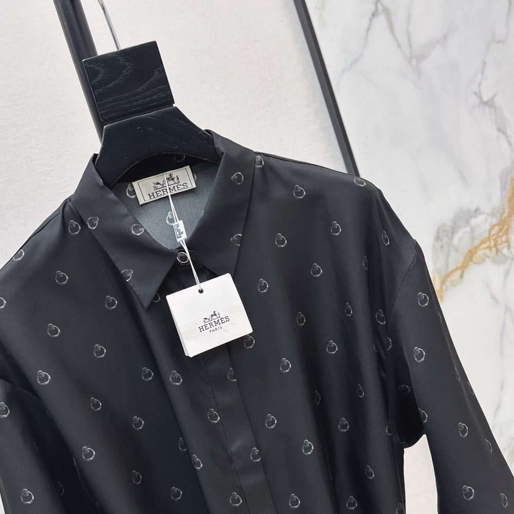 H**me5 WOMEN SILK DRESS(size:S|M|L|XL)