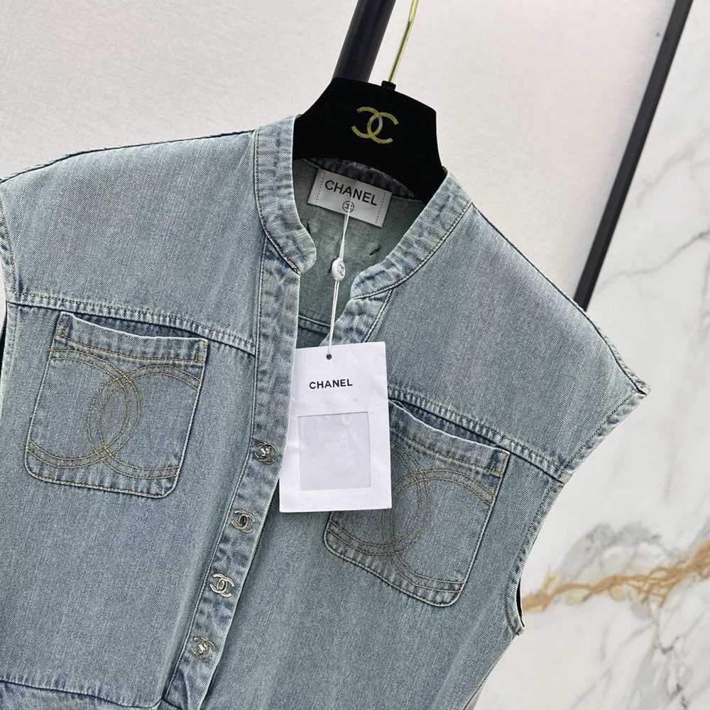 Ch**el WOMEN DRESS(size:S|M|L)