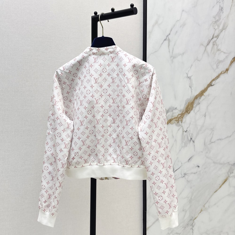 LV WOMEN REVERSIBLE COAT(size:S|M|L)