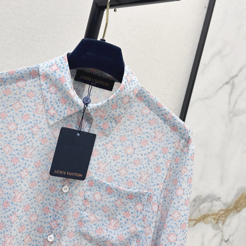 LV WOMEN SHIRT(size:S|M|L)