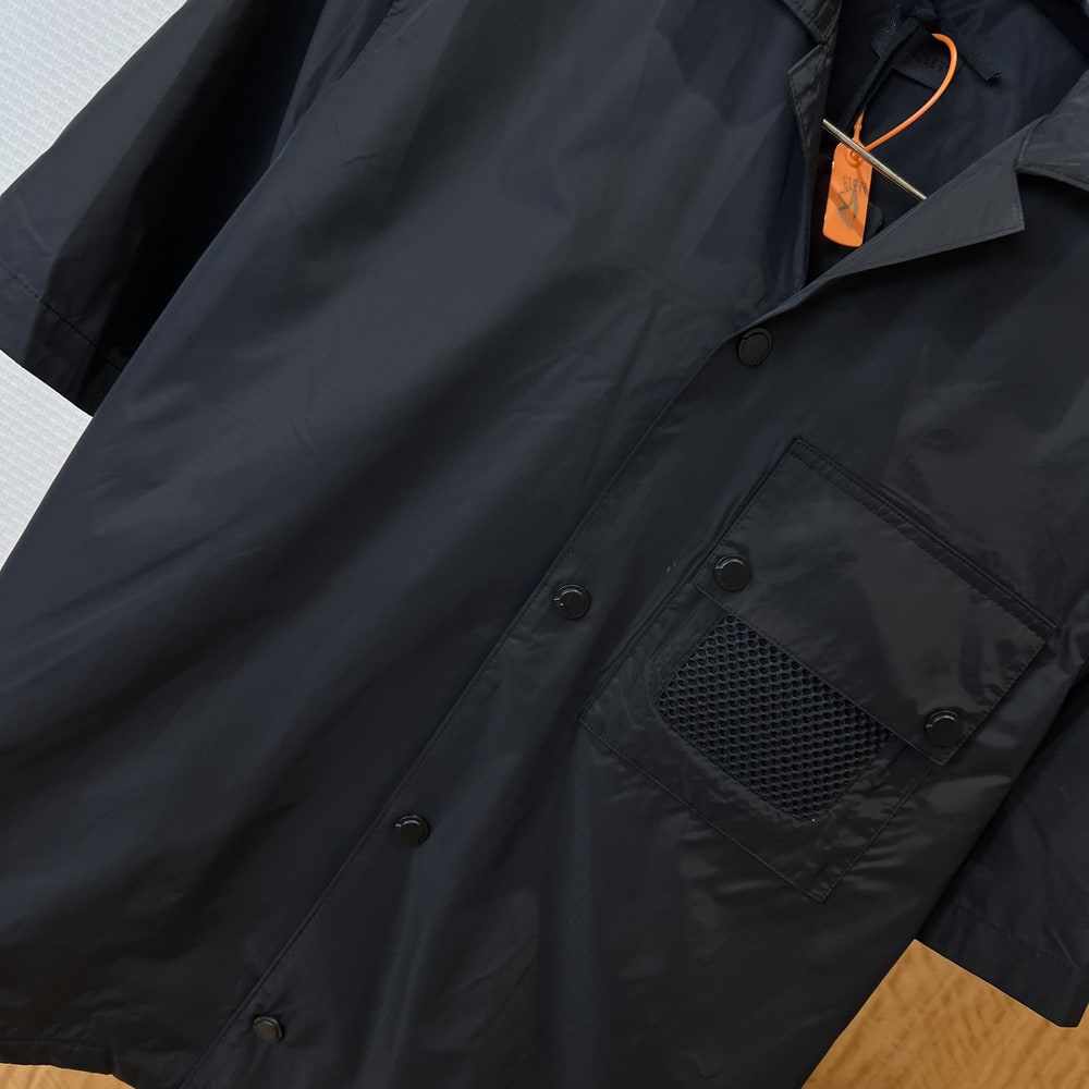 MONCLER UNISEX SHIRT(size:S|M|L|XL)