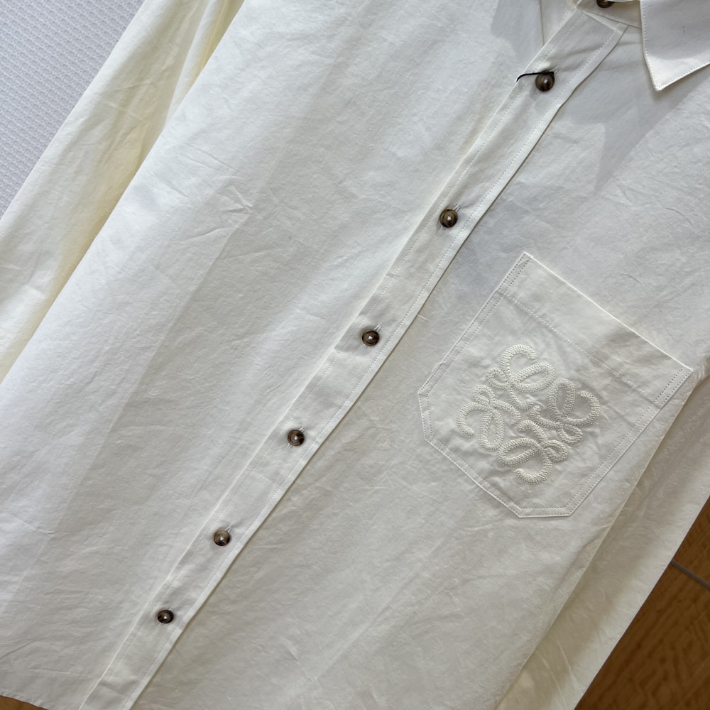 L0ew* UNISEX SHIRT(size:38|39|40|41)