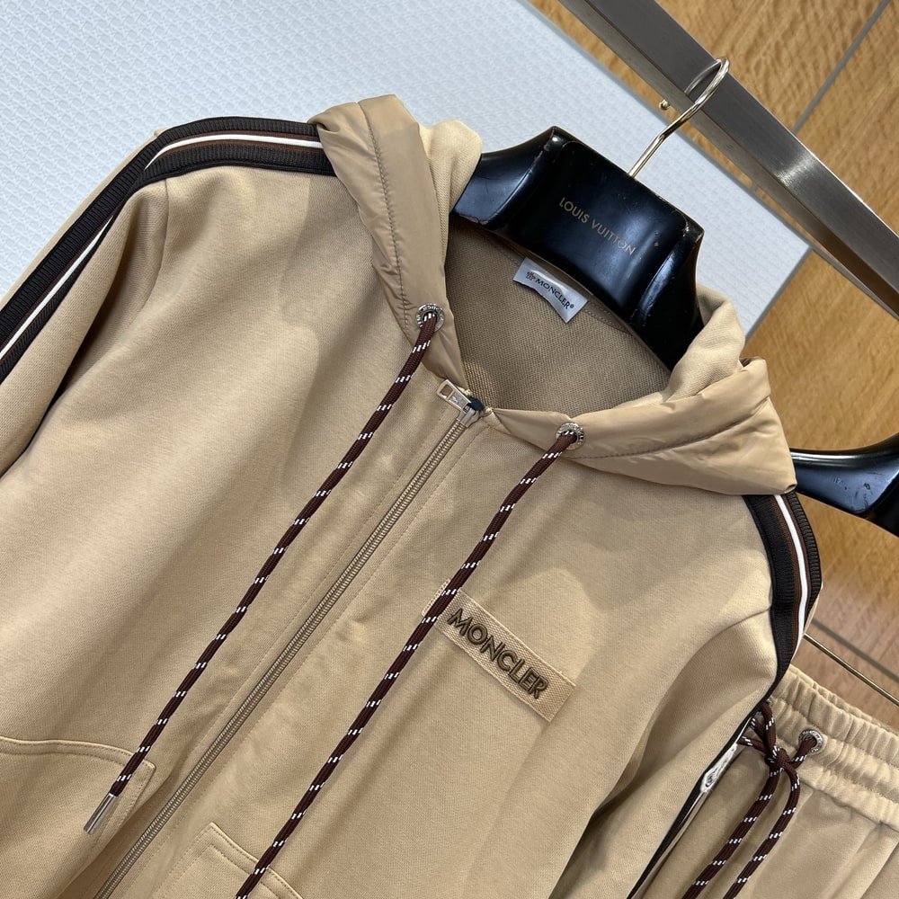 MONCLER UNISEX SUIT(size:|S|M|L|XL)