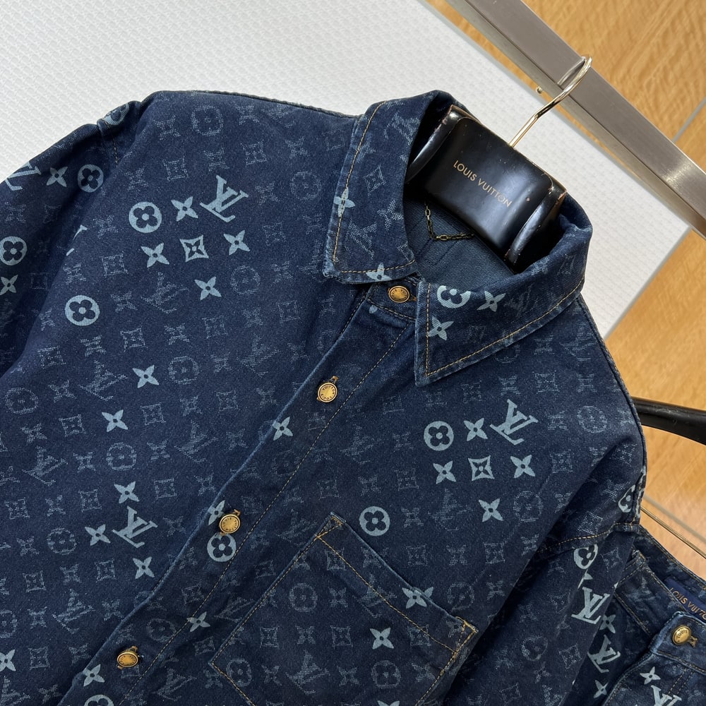 LV UNISEX SUIT(size:|S|M|L|XL)