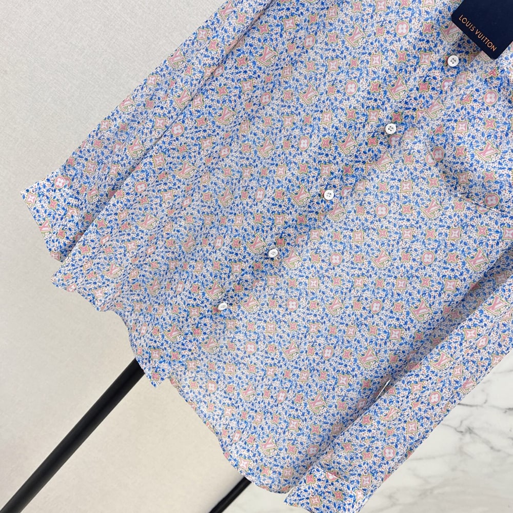 LV WOMEN SHIRT(size:S|M|L)