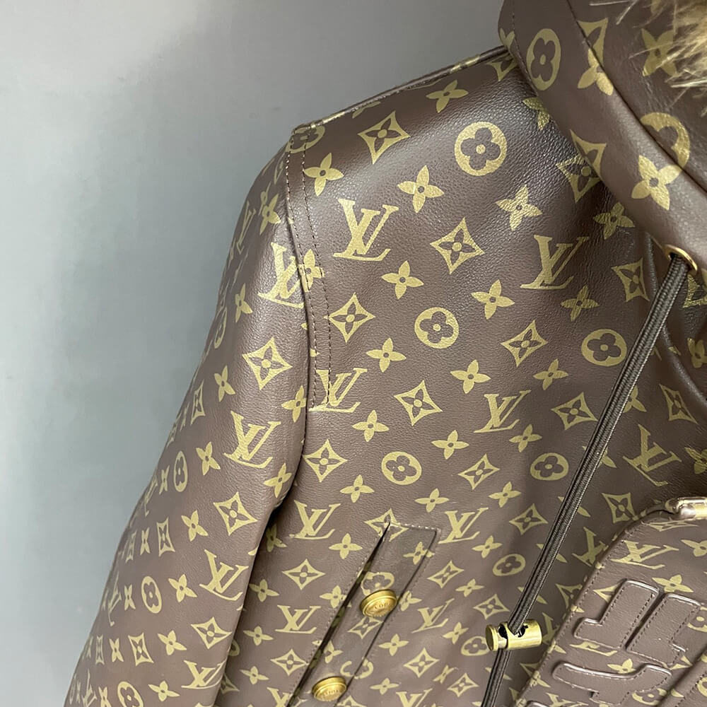 LV UNISEX COAT(size:M|L|XL|XXL|XXXL)