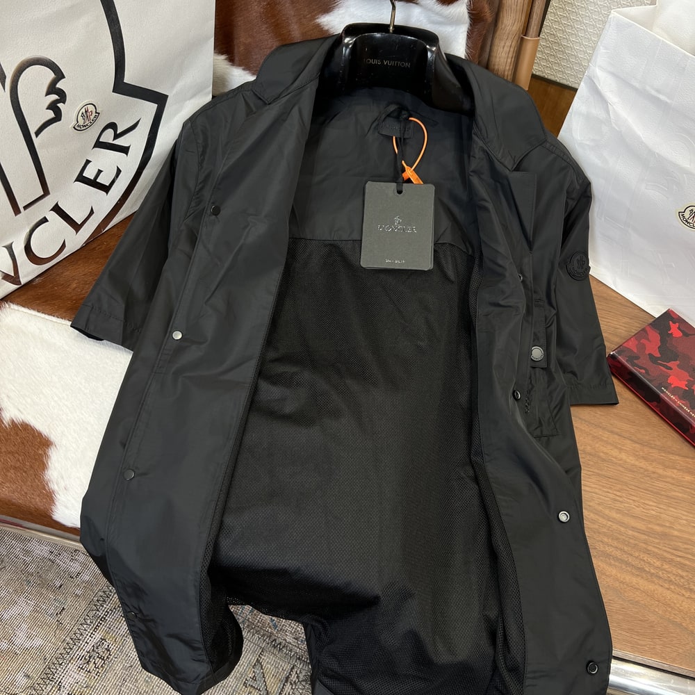 MONCLER UNISEX SHIRT(size:S|M|L|XL)