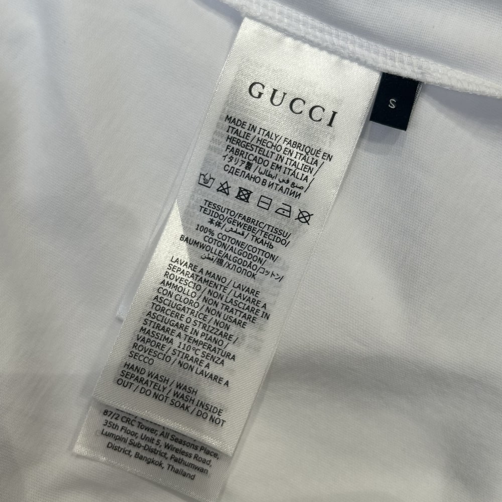 Gvc*1 UNISEX SHIRT(size:XS|S|M|L)