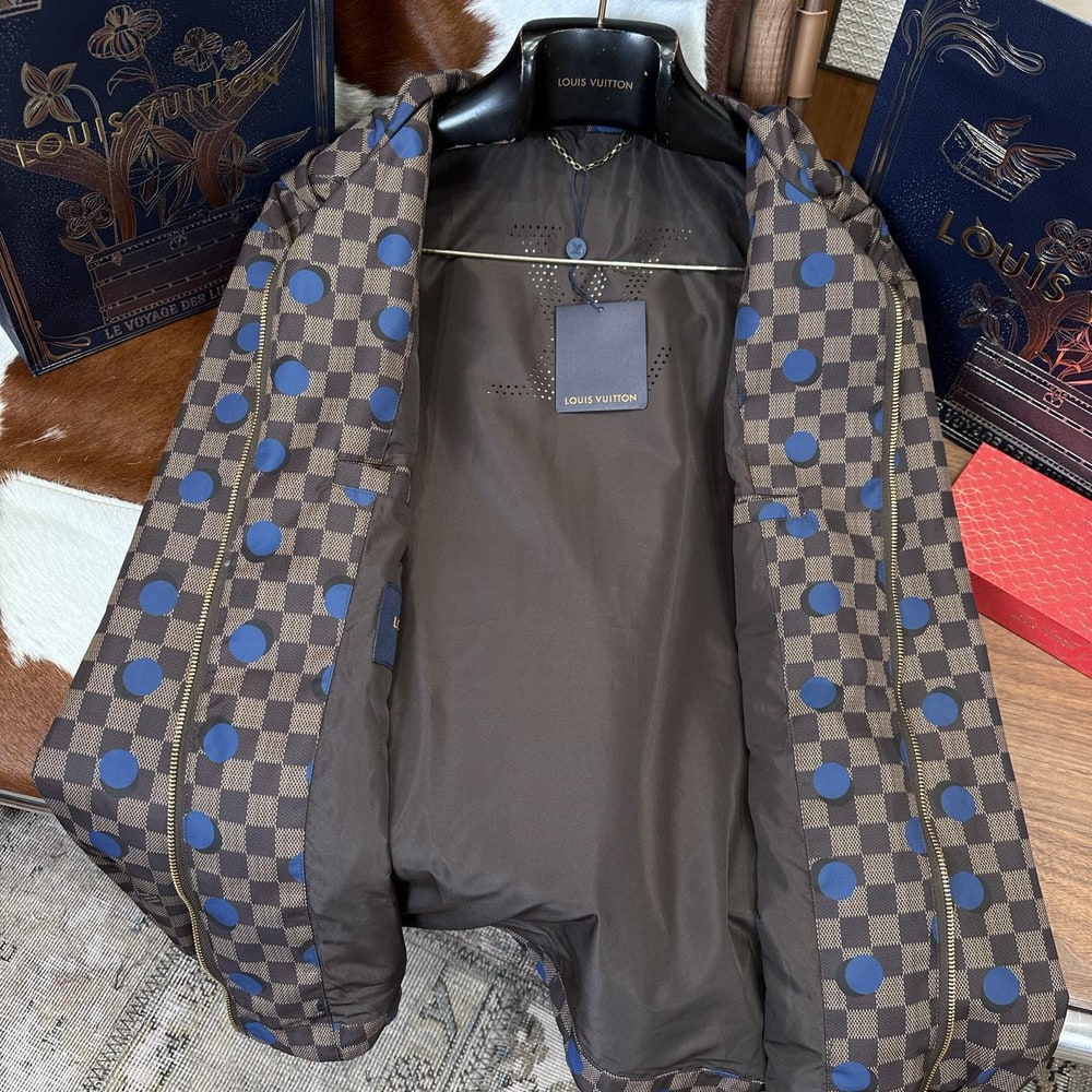 LV UNISEX COAT(size:S|M|L|XL)