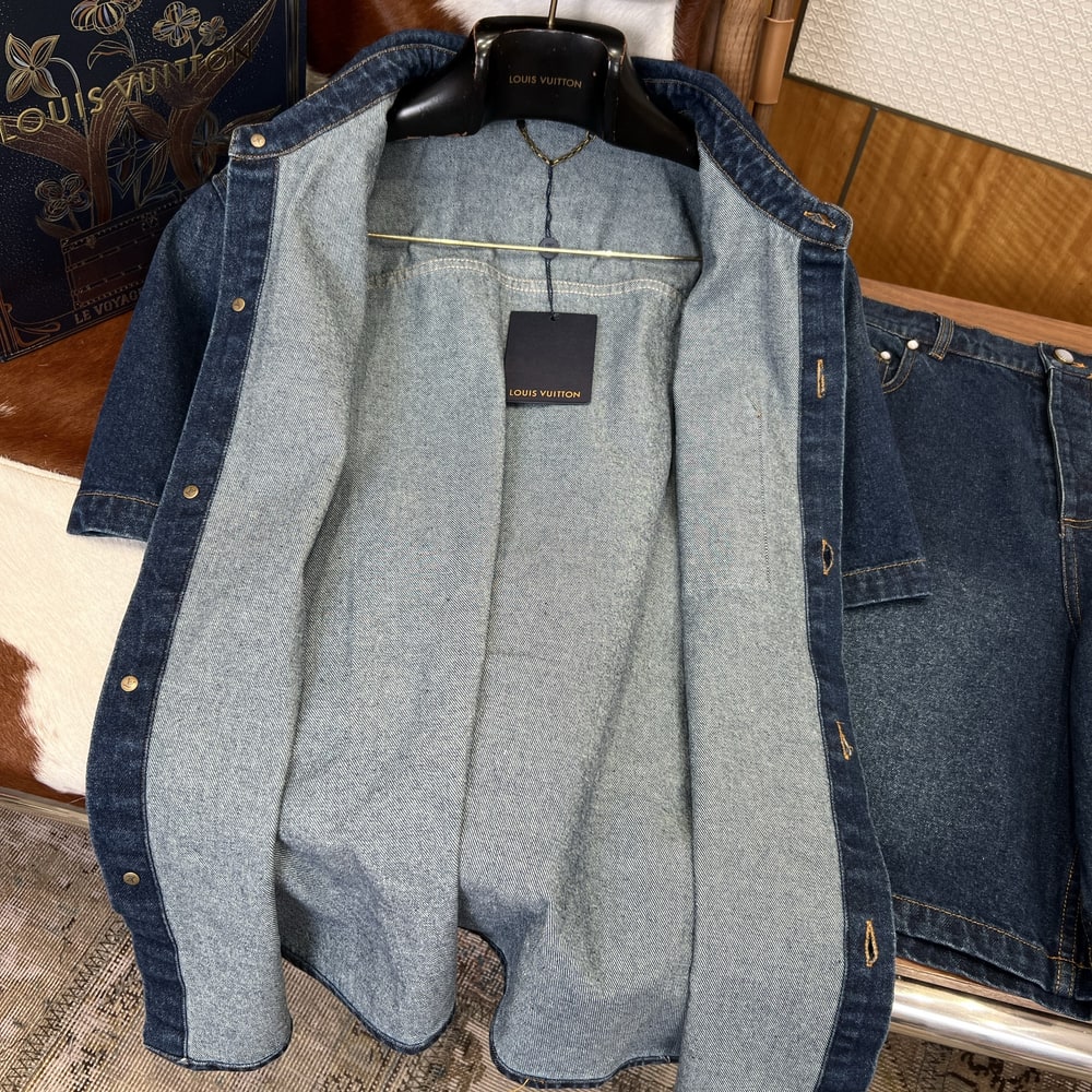 LV UNISEX SUIT(size:|S|M|L|XL)