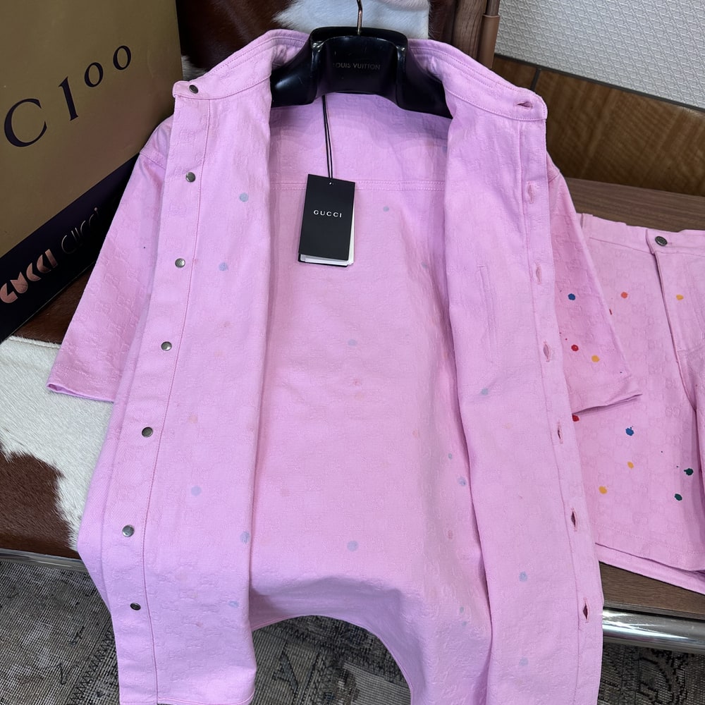 Gvc*1 UNISEX SUIT(size:|S|M|L|XL)