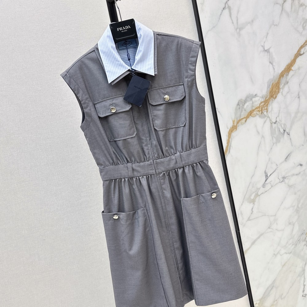 Pra*a WOMEN DRESS(size:S|M|L)